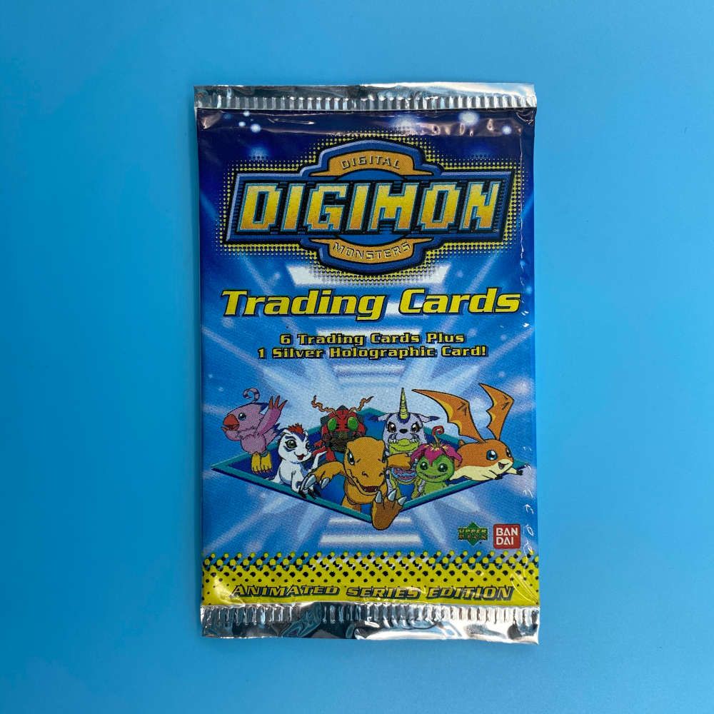 digimon animated series cards Digimon - Digimon Anime 25th Anniversary